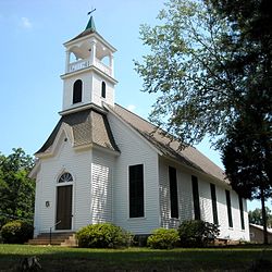 First Congregational Church of Marion Alabama