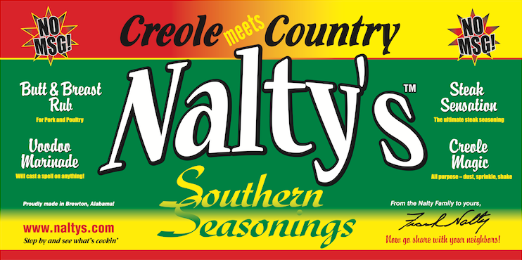 Nalty’s Seasoning
