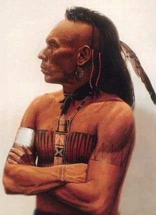 Cherokee Indians of Alabama