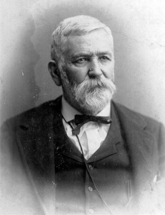 William Hugh Smith (April 26, 1826 – January 1, 1899) was a planter and politician, the 21st Governor of the U.S. state of Alabama. He was the first Republican elected as governor in the state, serving from 1868 to 1870 during the period of Reconstruction. A former slave owner, he had opposed secession from the union on the grounds it would imperil slave property. He appeared driven by practical consideration rather than principled opposition to slavery.