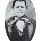Robert "Bob" Sims was a Confederate War veteran, farmer, and preacher who defied the federal government over taxes on his church during the late nineteenth century. Authorities and Sims's followers clashed in what became known as the Sims War before he was caught and hanged in December 1891.Courtesy of Alabama Department of Archives and History