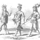 The Indians of Alabama, Florida, Georgia and Mississippi were so similar in form, mode of living and general habits, in the time of De Soto and of others who succeeded him