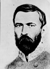 Richard "Dick" Taylor was an American planter, politician, military historian, and Confederate general. Following the outbreak of the American Civil War, Taylor joined the Confederate States Army, serving first as a brigade commander in Virginia, and later as an army commander in the Trans-Mississippi Theater. 