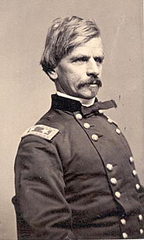 Nathaniel Prentice Banks was an American politician from Massachusetts and a Union general during the Civil War. A millworker by background, Banks was prominent in local debating societies, and his oratorical skills were noted by the Democratic Party. 