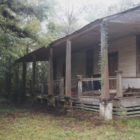 Front of the Bixler House, south of U.S. Highway 84 near the west bank of the Alabama River in Gosport, Alabama