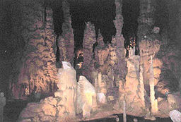 Cathedral Caverns | Grant AL | Marshall County Alabama