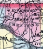 Battle of Athens Limestone County AL 1857