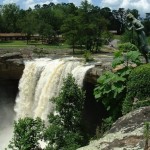 Noccalula Falls Park | Gadsden AL | Etowah County Alabama