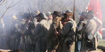 Battle of Day's Gap Civil War Battlefield