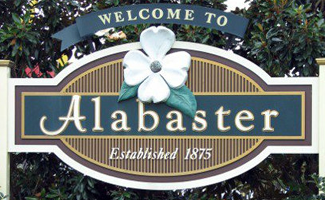 Alabaster Alabama