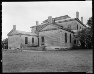 Cunningham Plantation, Cherokee vic., Colbert County, Alabama