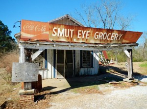 Smut Eye Alabama Grocery Photo by Rivers Langley