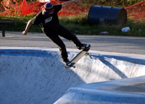 Skateboarding Alabaster AL