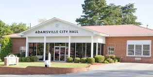 Adamsville City Hall