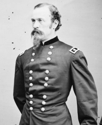 Major General James H. Wilson