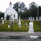 The Sinister Sepulchre: Oakey Streak Methodist Church