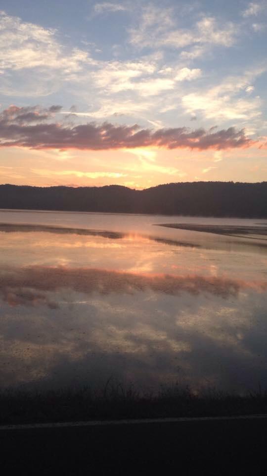 Beautiful Waterloo Alabama Sunrise | (Thank You Scott Jones for sharing this beautiful picture)