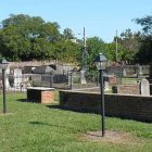 Boyington Oak | Church Street Graveyard | Mobile Alabama