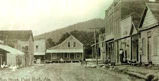 Paintrock Alabama early 20th Century