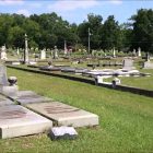 Rosemere Cemetery, Opelika Alabama