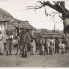 African American Family at Gee's Bend Alabama 1937