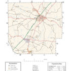 Butler County Alabama Map