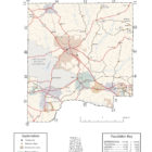 Dale County Alabama Map