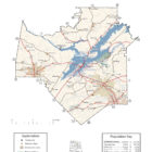 Marshall County Alabama Map