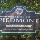 Piedmont Alabama