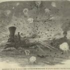 Harper’s Weekly Images of Exploding Ammo Train